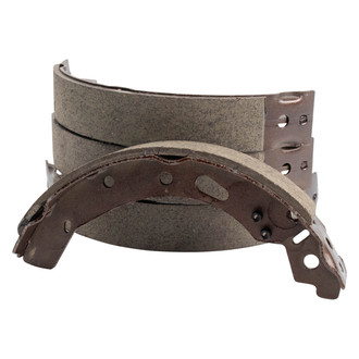 TRQ® - Drum Brake Shoes