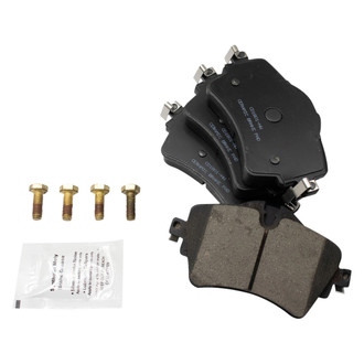 TRQ® - Ceramic Front Disc Brake Pads
