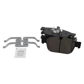 TRQ® - Ceramic Front Disc Brake Pads