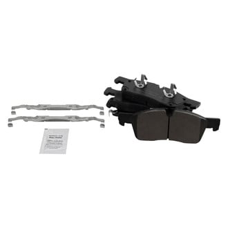TRQ® - Ceramic Disc Brake Pads