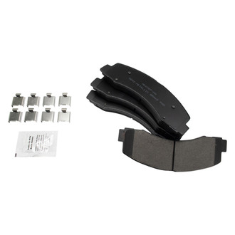 TRQ® - Semi-Metallic Disc Brake Pads
