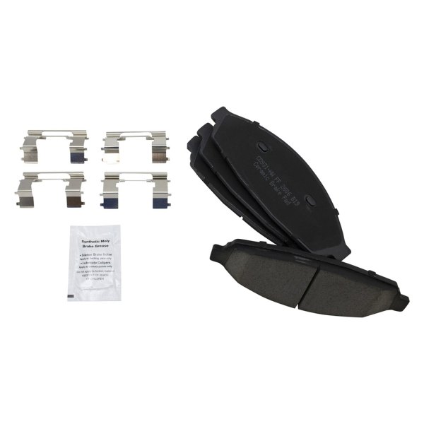 TRQ® - Ceramic Disc Brake Pads