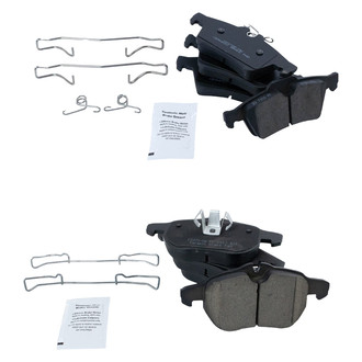 TRQ® - Ceramic Disc Brake Pads