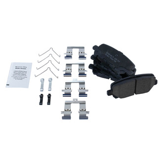 TRQ® - Ceramic Disc Brake Pads