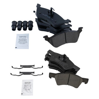 TRQ® - Ceramic Disc Brake Pads