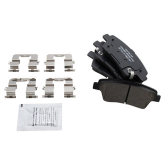 TRQ® - Ceramic Disc Brake Pads