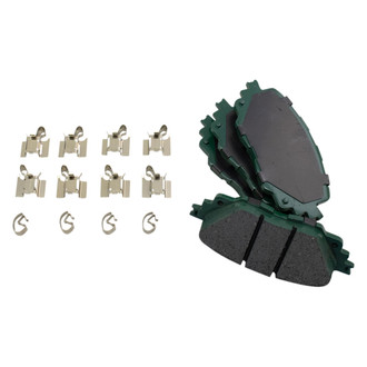 TRQ® - Ceramic Disc Brake Pads