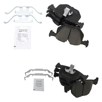 TRQ® - Ceramic Disc Brake Pads