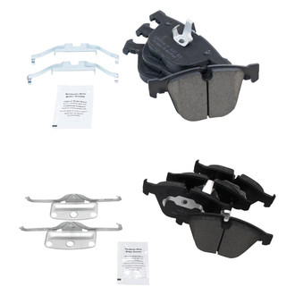 TRQ® - Ceramic Disc Brake Pads