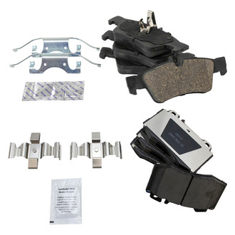 TRQ® - Ceramic Disc Brake Pads