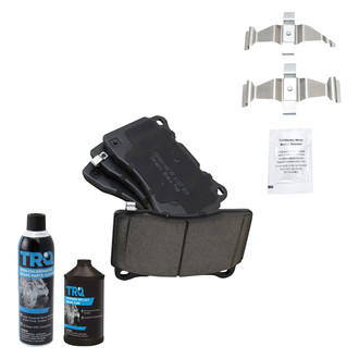 TRQ® - Ceramic Disc Brake Pads