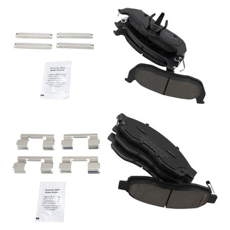 TRQ® - Ceramic Disc Brake Pads