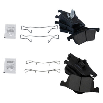 TRQ® - Ceramic Disc Brake Pads