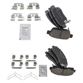 TRQ® - Ceramic Disc Brake Pads