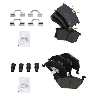 TRQ® - Ceramic Disc Brake Pads