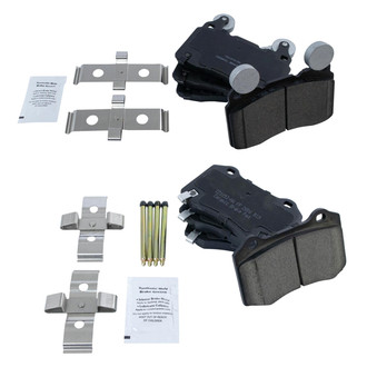 TRQ® - Ceramic Disc Brake Pads