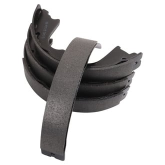 TRQ® - Parking Brake Shoes