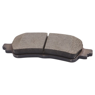 TRQ® - Ceramic Rear Disc Brake Pads