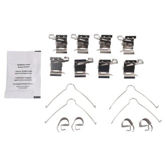 TRQ® - Ceramic Disc Brake Pads