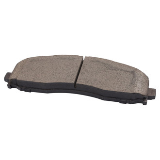 TRQ® - Ceramic Rear Disc Brake Pads