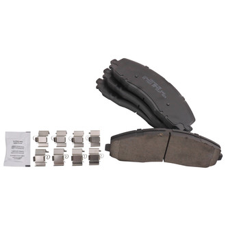 TRQ® - Ceramic Disc Brake Pads