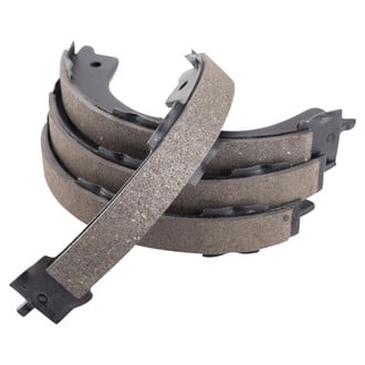 TRQ® - Parking Brake Shoes