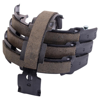 TRQ® - Parking Brake Shoes
