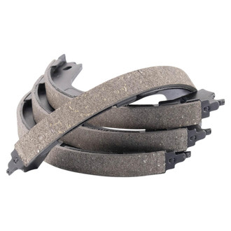 TRQ® - Parking Brake Shoes