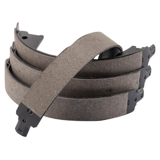 TRQ® - Rear Parking Brake Shoes