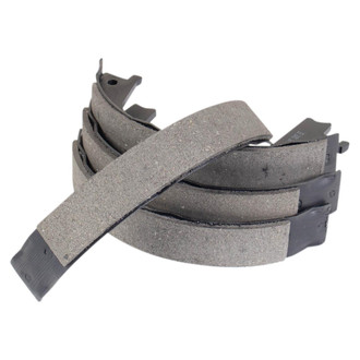 TRQ® - Parking Brake Shoes