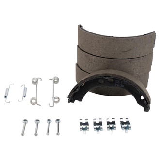 TRQ® - Parking Brake Shoes