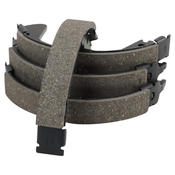 TRQ® - Parking Brake Shoes