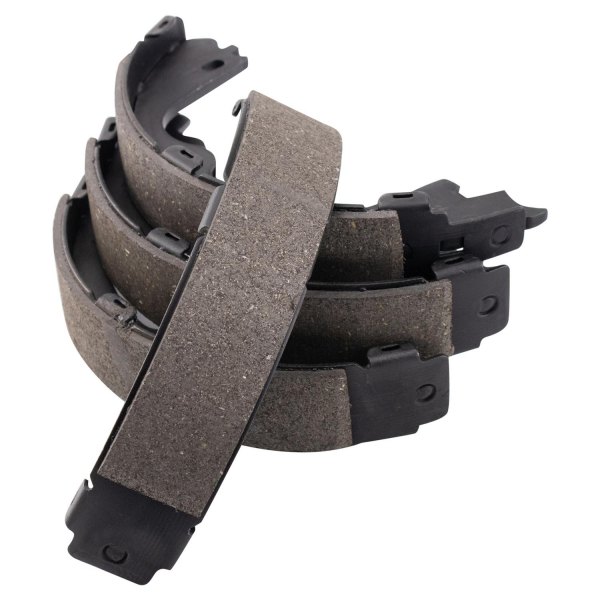 TRQ® - Parking Brake Shoes