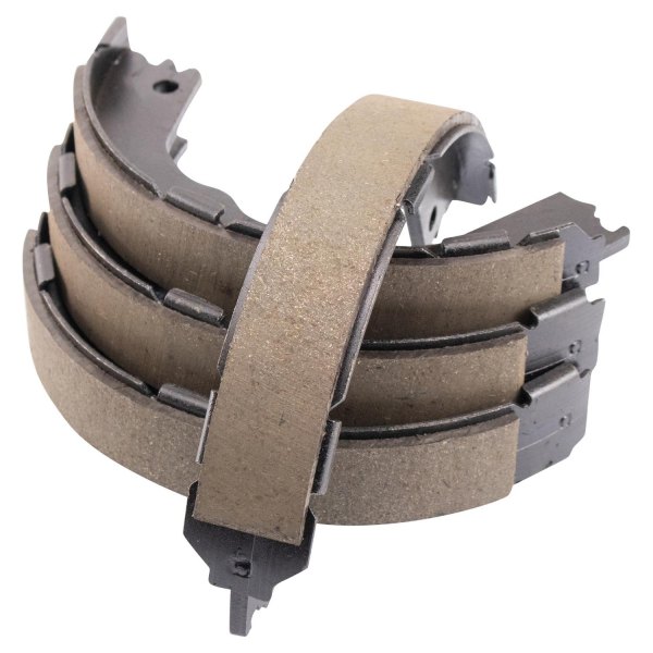 TRQ® - Parking Brake Shoes