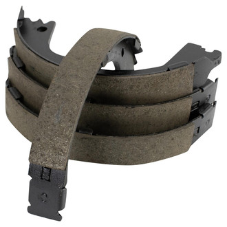 TRQ® - Parking Brake Shoes
