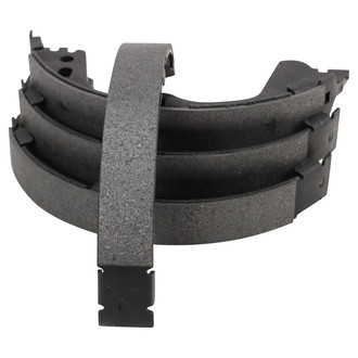 TRQ® - Rear Parking Brake Shoes