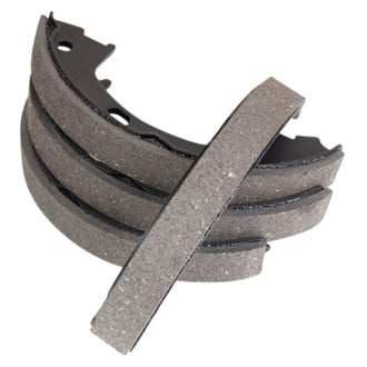 TRQ® - Parking Brake Shoes