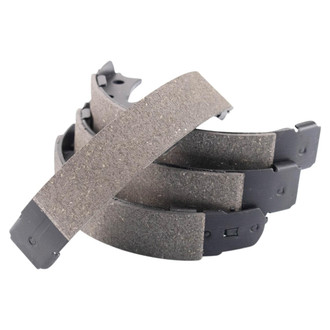 TRQ® - Rear Parking Brake Shoes
