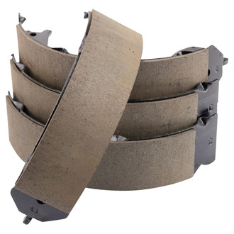 TRQ® - Parking Brake Shoes