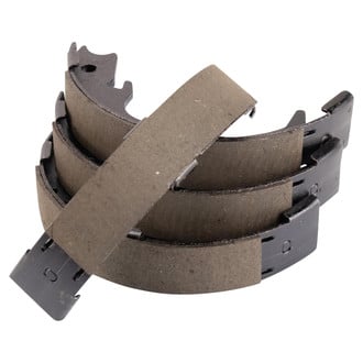 TRQ® - Parking Brake Shoes