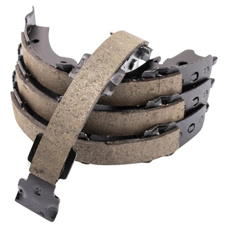 TRQ® - Parking Brake Shoes