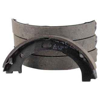 TRQ® - Parking Brake Shoes