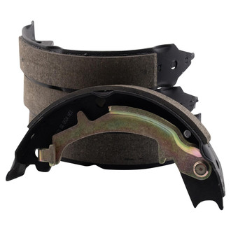 TRQ® - Rear Parking Brake Shoes