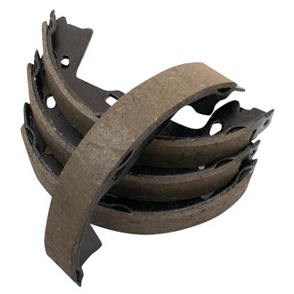TRQ® - Parking Brake Shoes