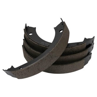 TRQ® - Parking Brake Shoes