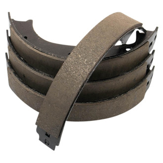 TRQ® - Parking Brake Shoes