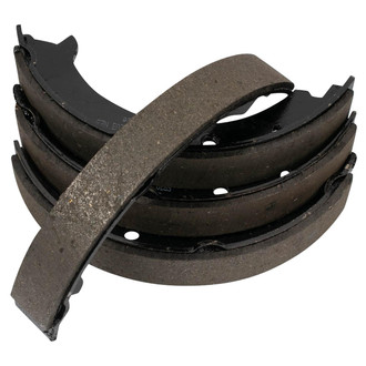 TRQ® - Parking Brake Shoes