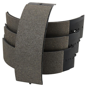 TRQ® - Driveline Parking Brake Shoes