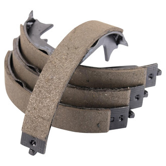 TRQ® - Parking Brake Shoes