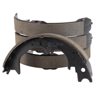 TRQ® - Parking Brake Shoes